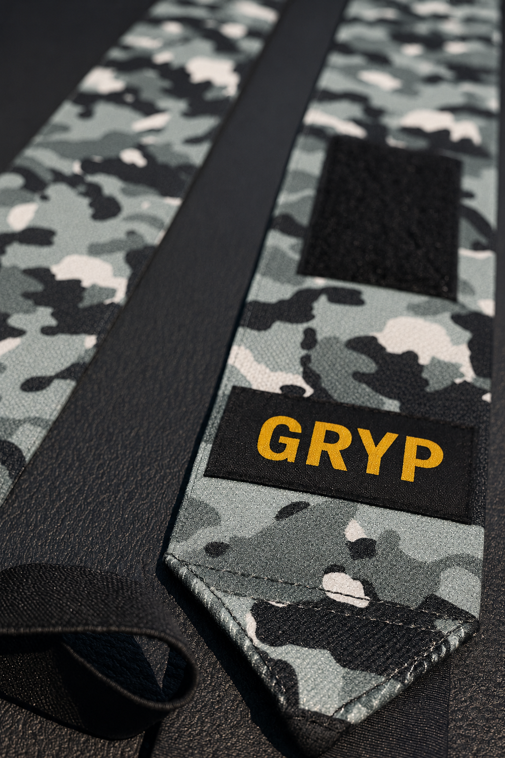 Muñequeras GRYP Camo